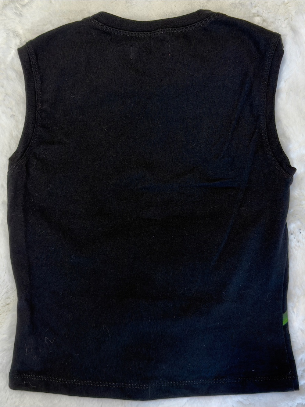 Tyler Mcgillivary Dover Venus Flytrap Tank Crop Top Size Small - Picture 2 of 7